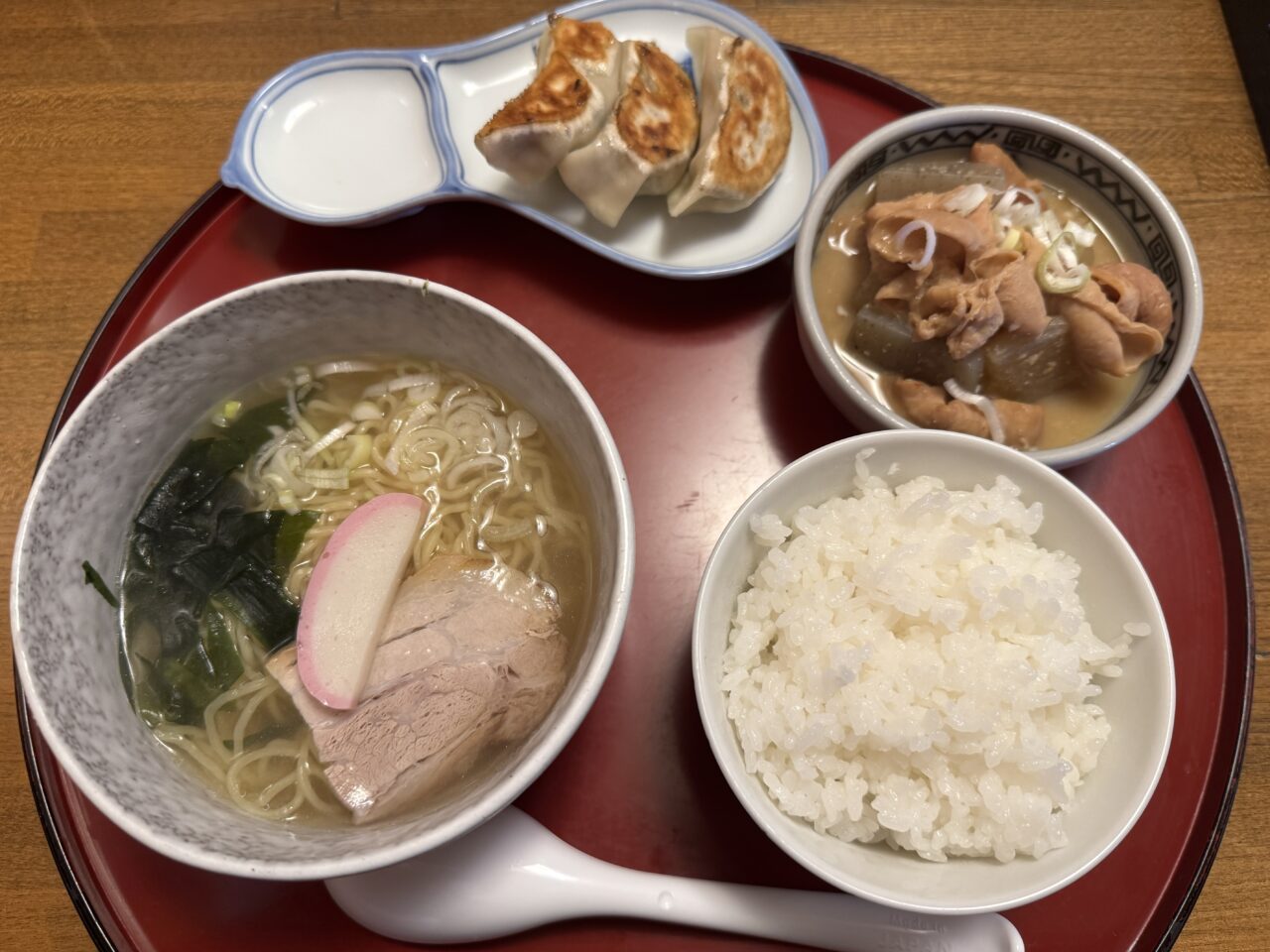 久喜市にある大酋長のこぐまランチ
