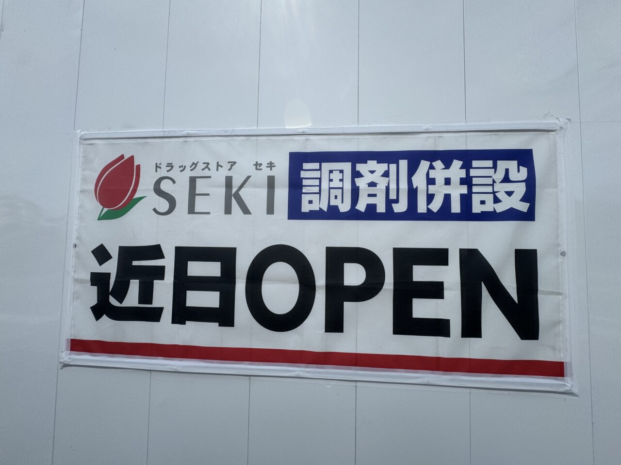 幸手市セキ薬品