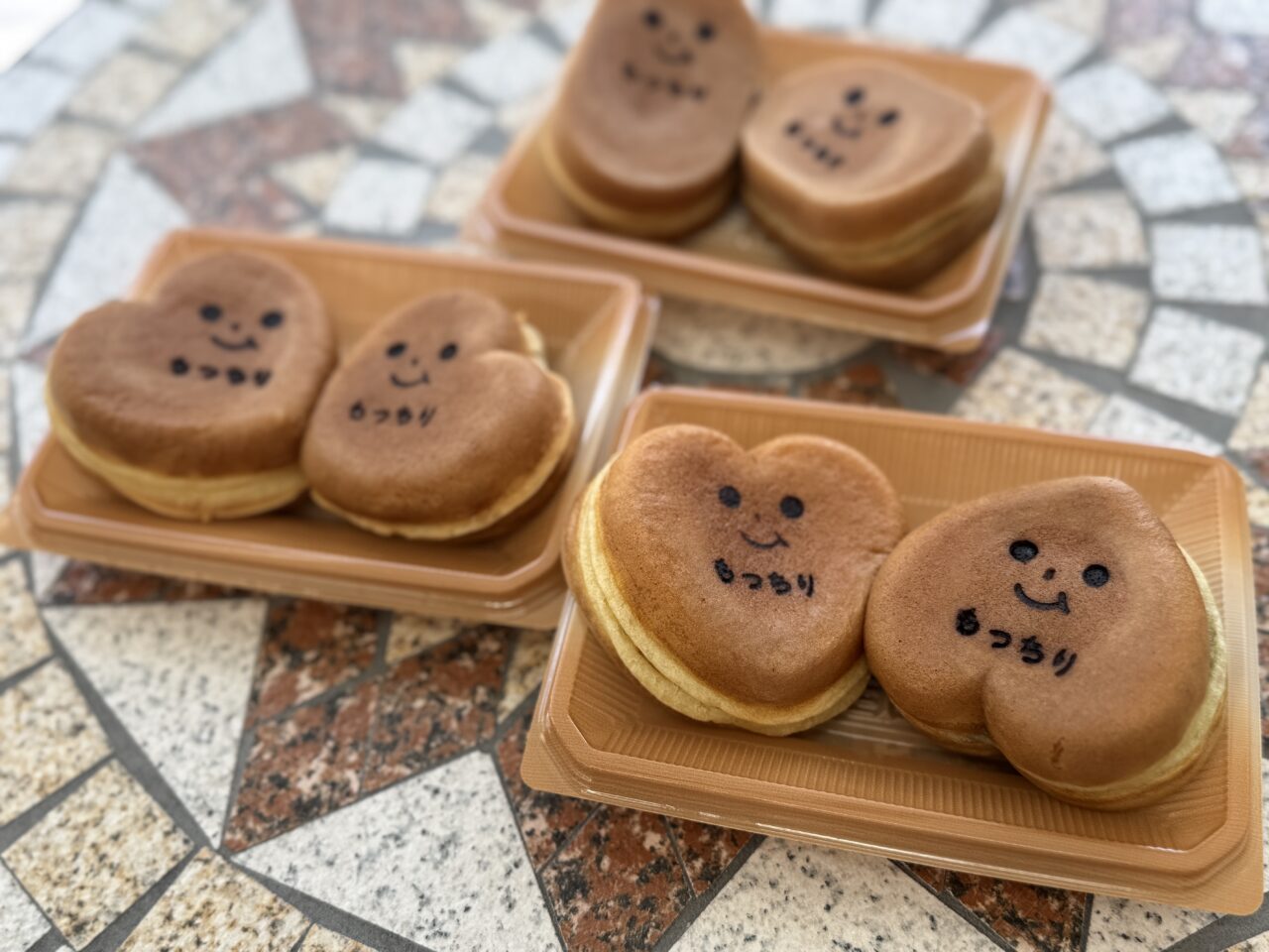 久喜市にあるもっちり庵のもっちり焼き