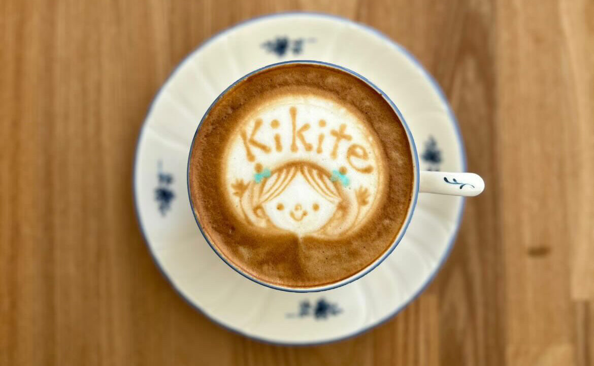 幸手のカフェレストランkikite