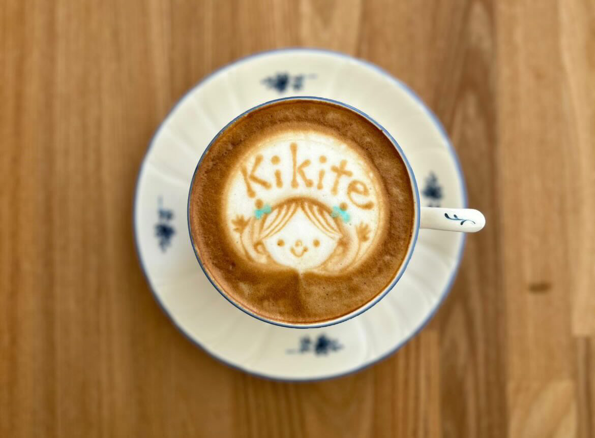 幸手のカフェレストランkikite