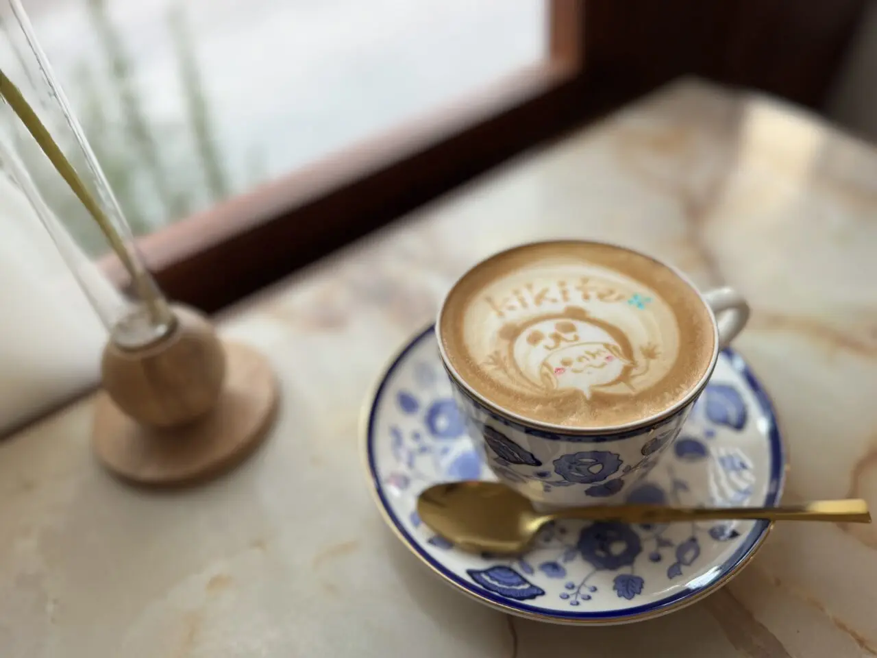 幸手にオープンしたカフェレストランkikitteききての外観