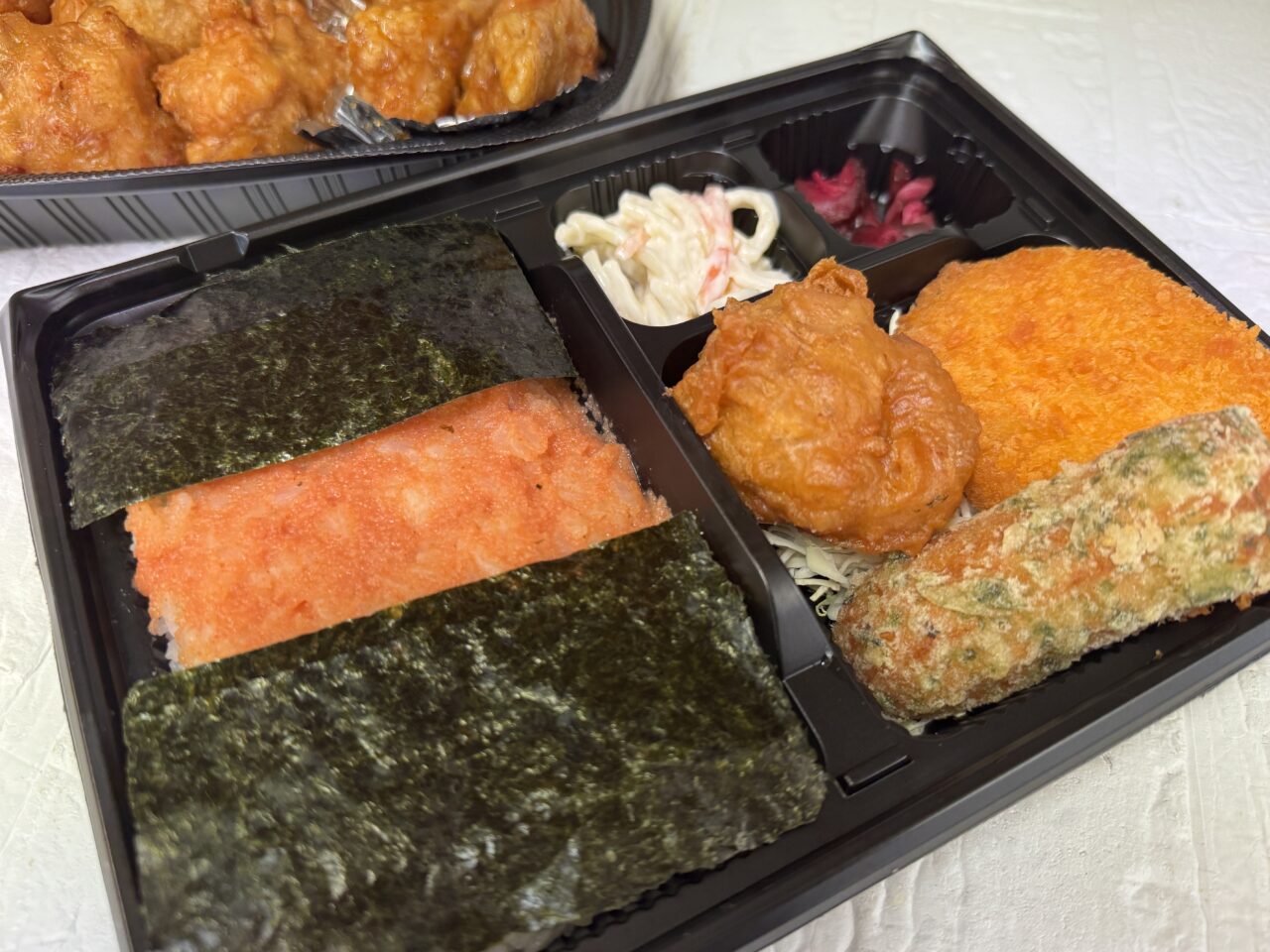 久喜市の唐揚げ