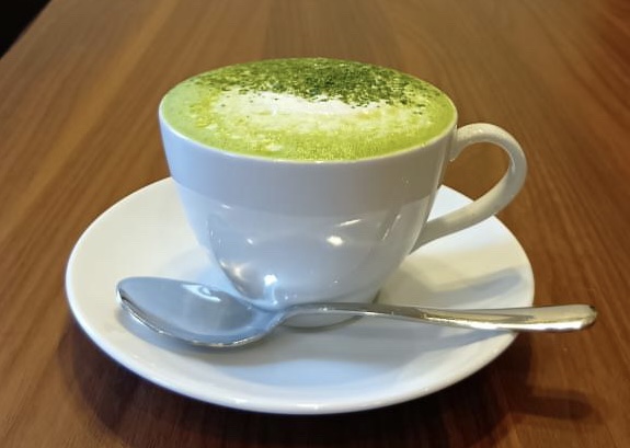 幸手の緑台でランチが楽めるカフェコンネのカフェメニュー
