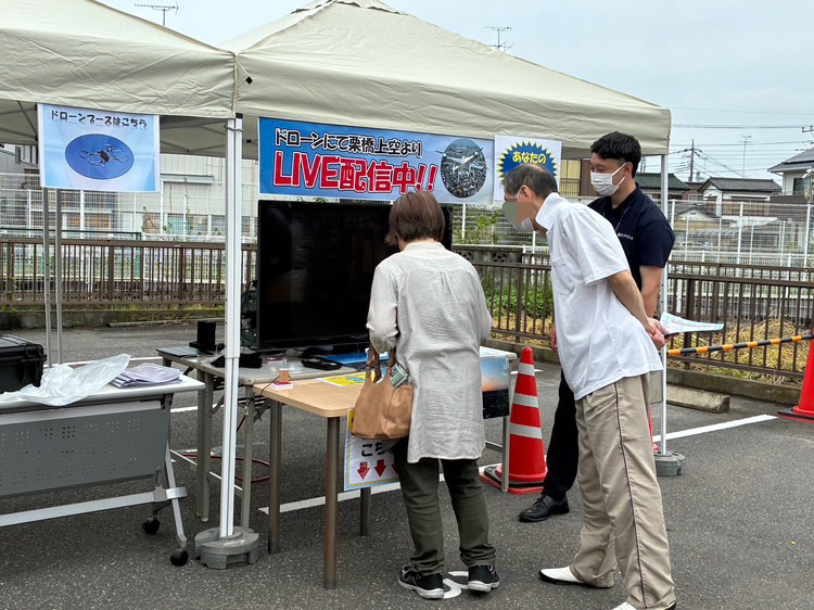 富士コンコロールで行われる感謝祭、久喜市栗橋で無料おでかけイベント