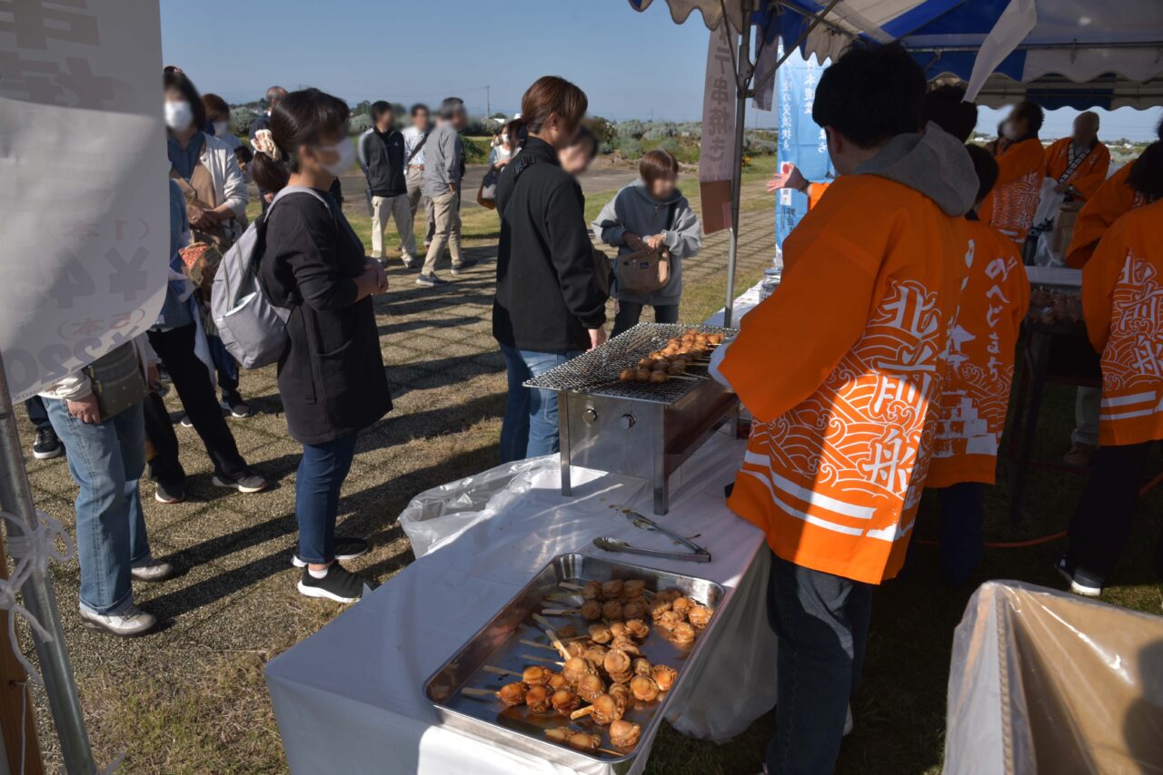 久喜市菖蒲産業祭