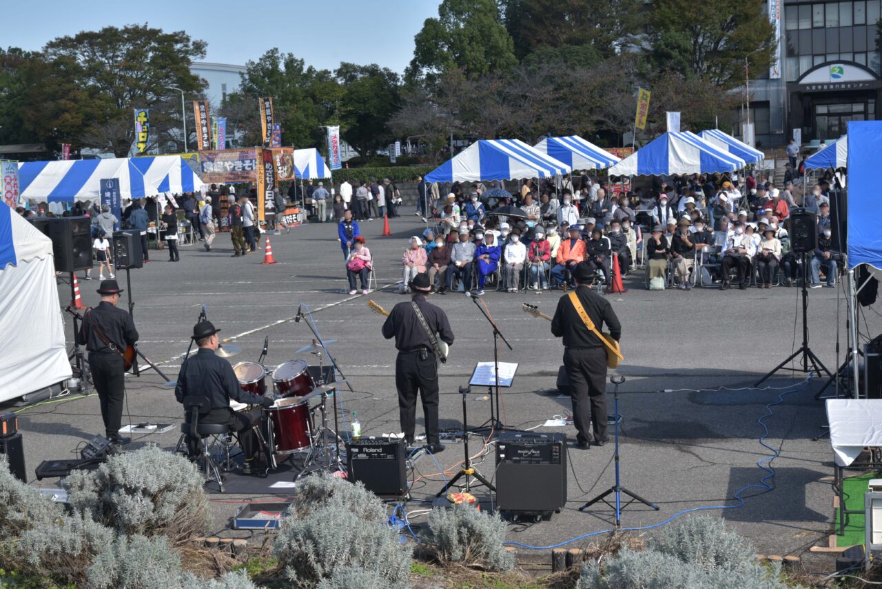 久喜市菖蒲産業祭