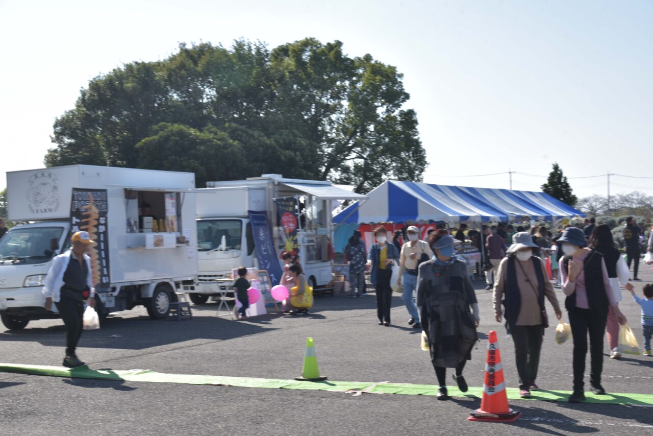 久喜市菖蒲産業祭
