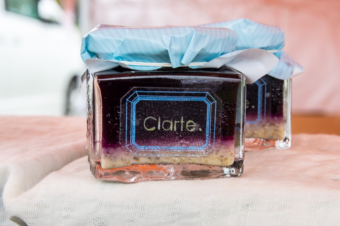 埼玉県久喜市南栗橋で行われた久喜マルシェのクラルテ