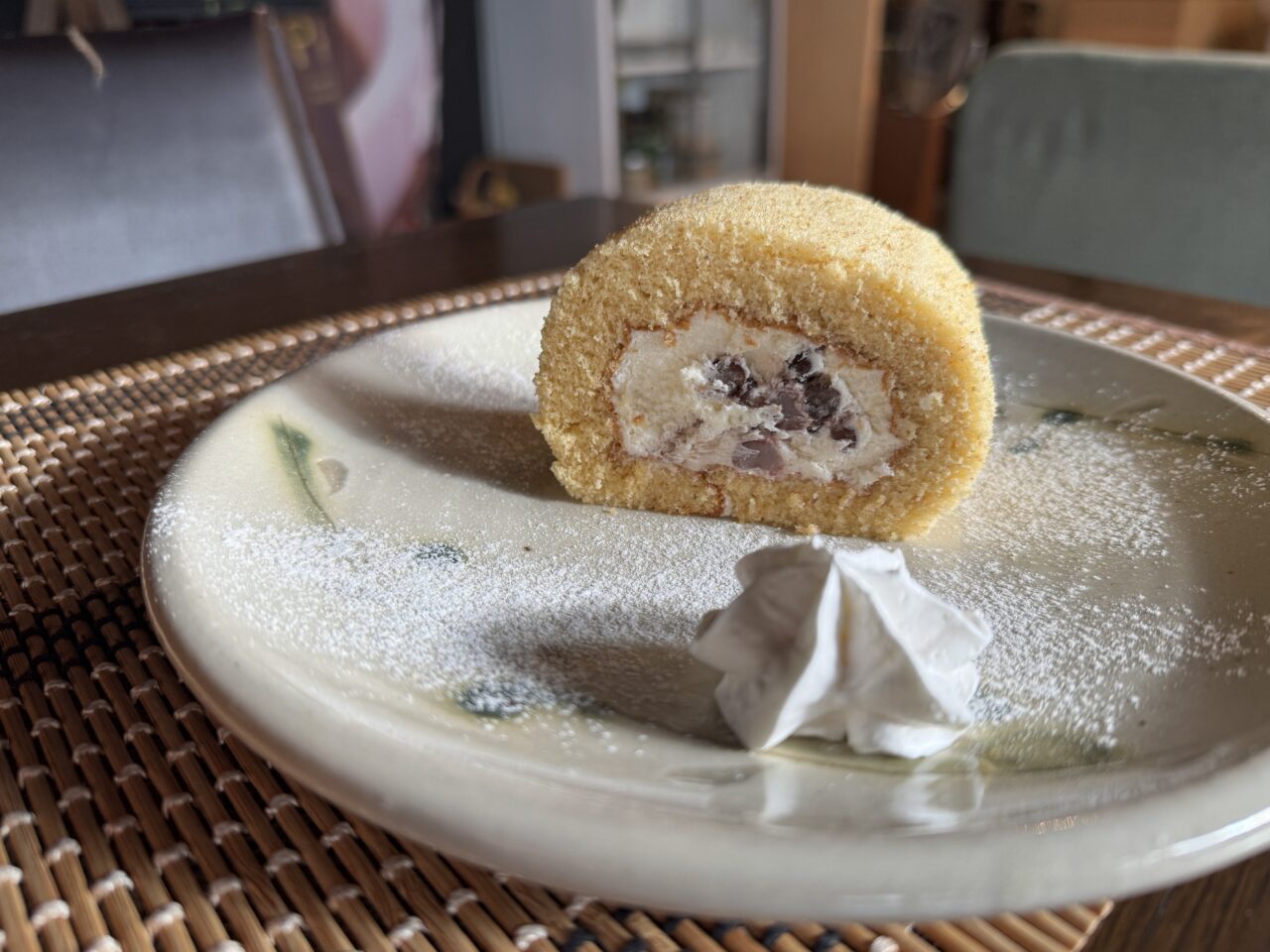 幸手市にある上床カフェは古民家でケーキと生パスタが楽しめる