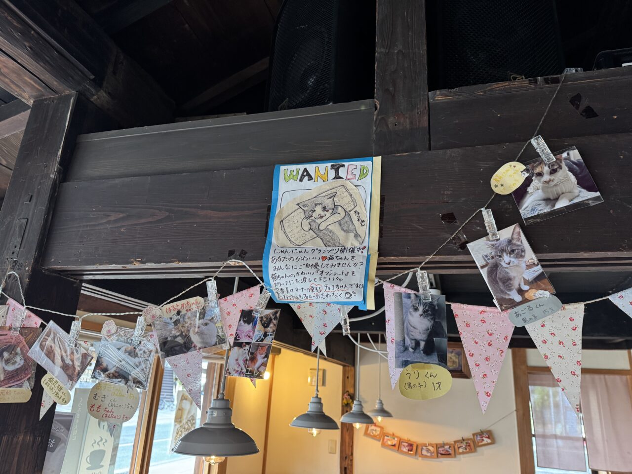 幸手市にある上床カフェは古民家でケーキと生パスタが楽しめる