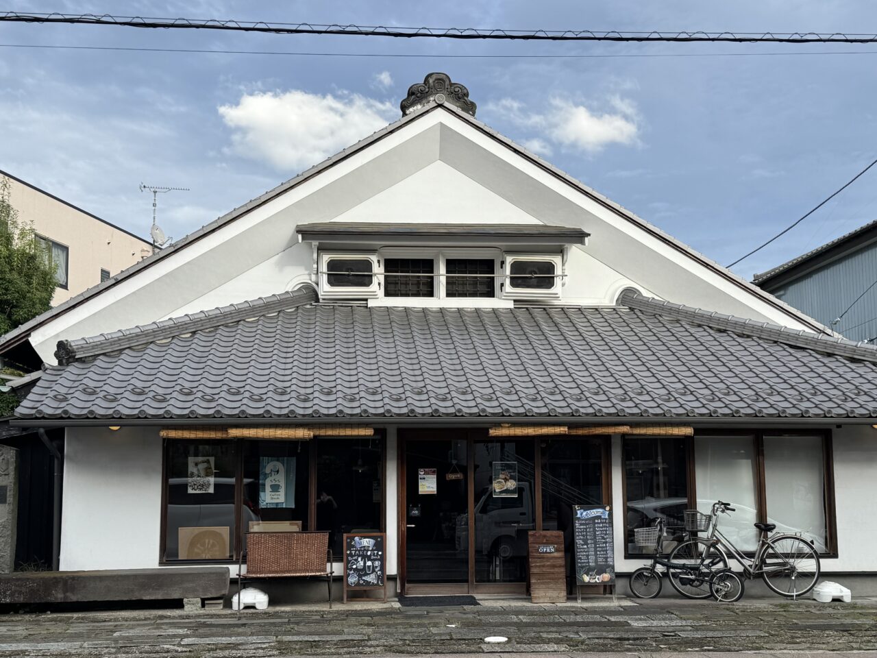 幸手市にある上床カフェは古民家でケーキと生パスタが楽しめる