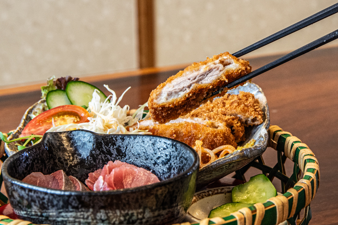 久喜市鷲宮にあるランチが美味しい和食かどいのランチ