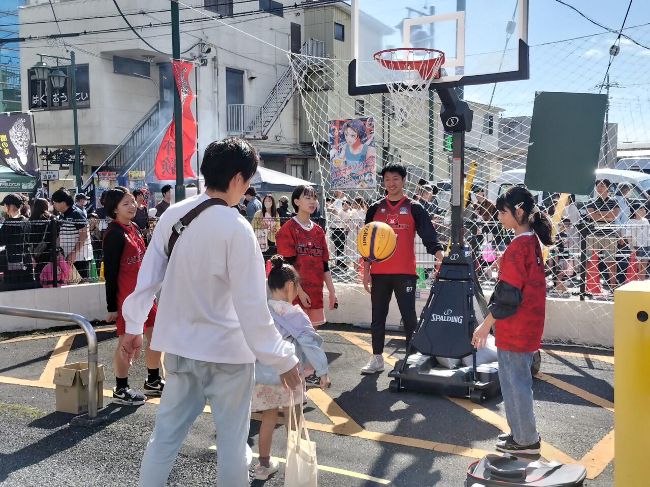 久喜ストリートフェスティバル、久喜お出かけ