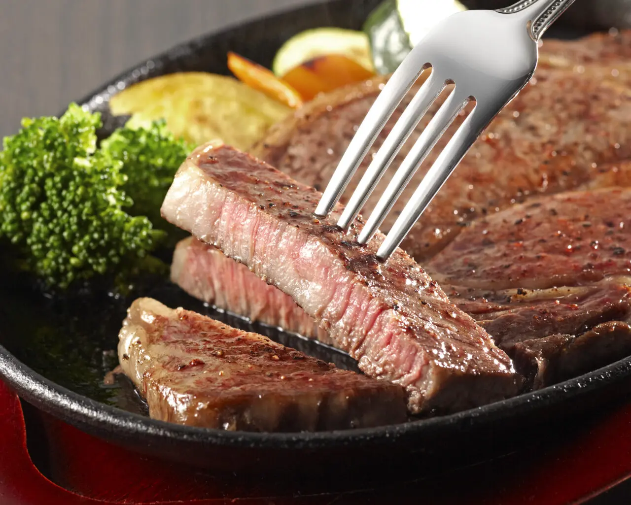 ステーキの丼幸手店で埼玉県民の日限定ドリンクバーサービス