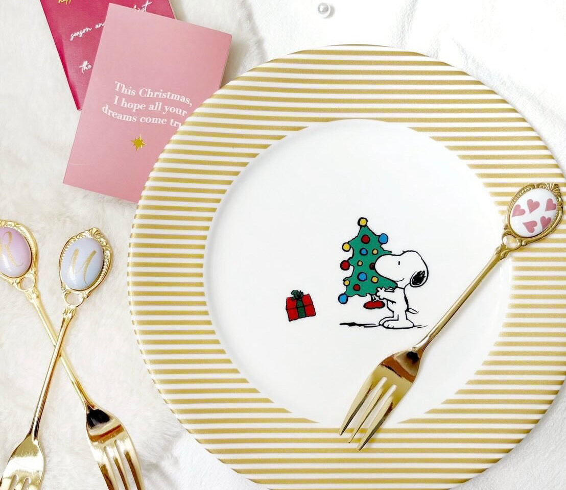 久喜市にあるしいなのカフェのクリスマスマルシェ