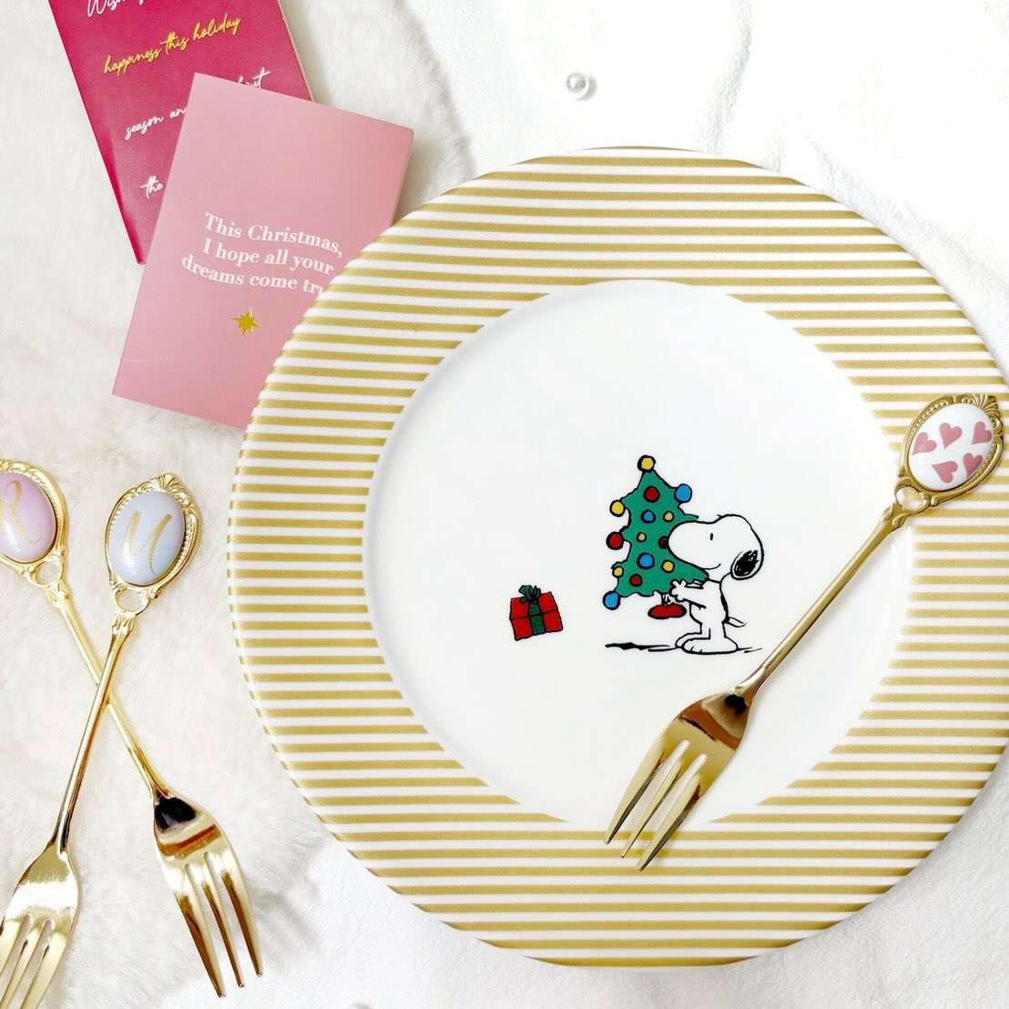 久喜市にあるしいなのカフェのクリスマスマルシェ