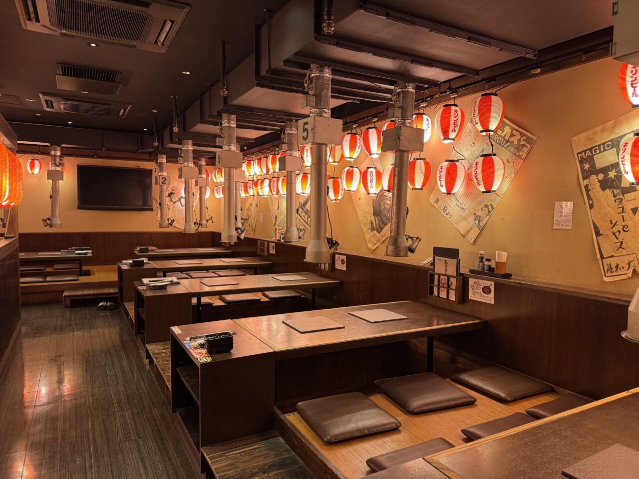 久喜駅東口のおいで屋ホルモンは焼肉食べ放題