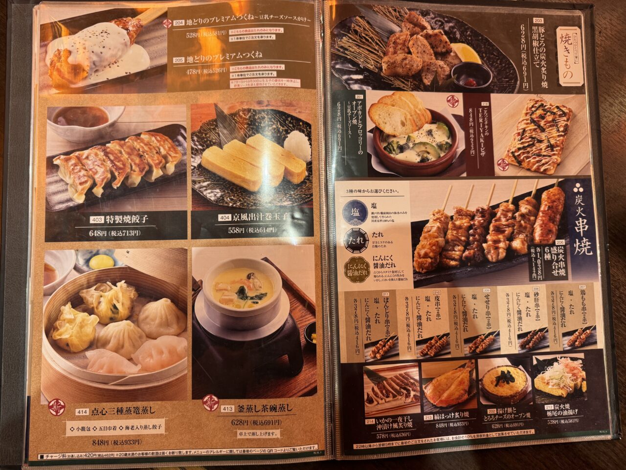 久喜駅東口のおいで屋ホルモンは焼肉食べ放題