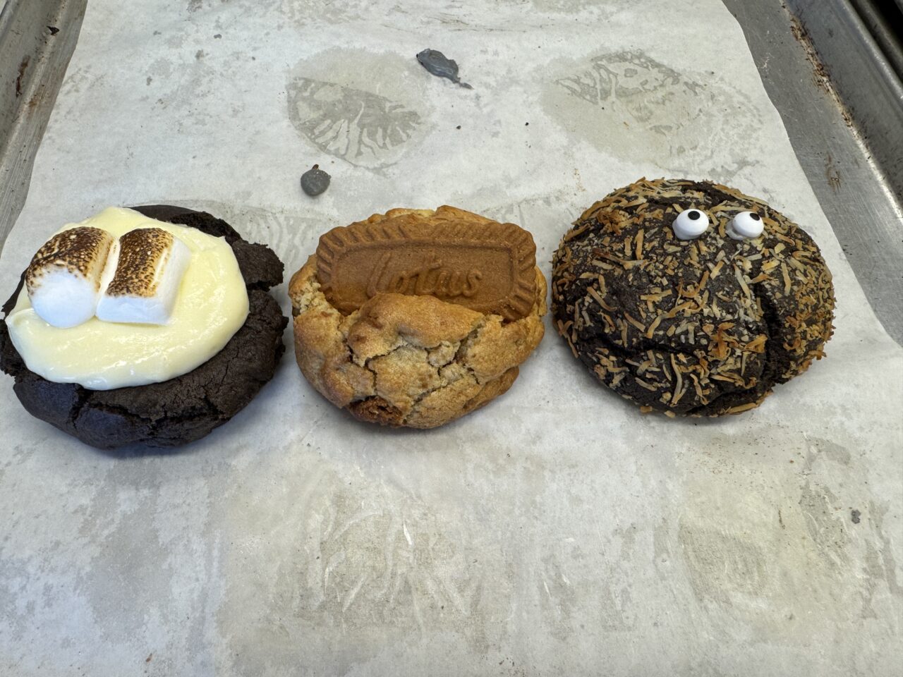 久喜市菖蒲にあるマイクッキーストアの実店舗