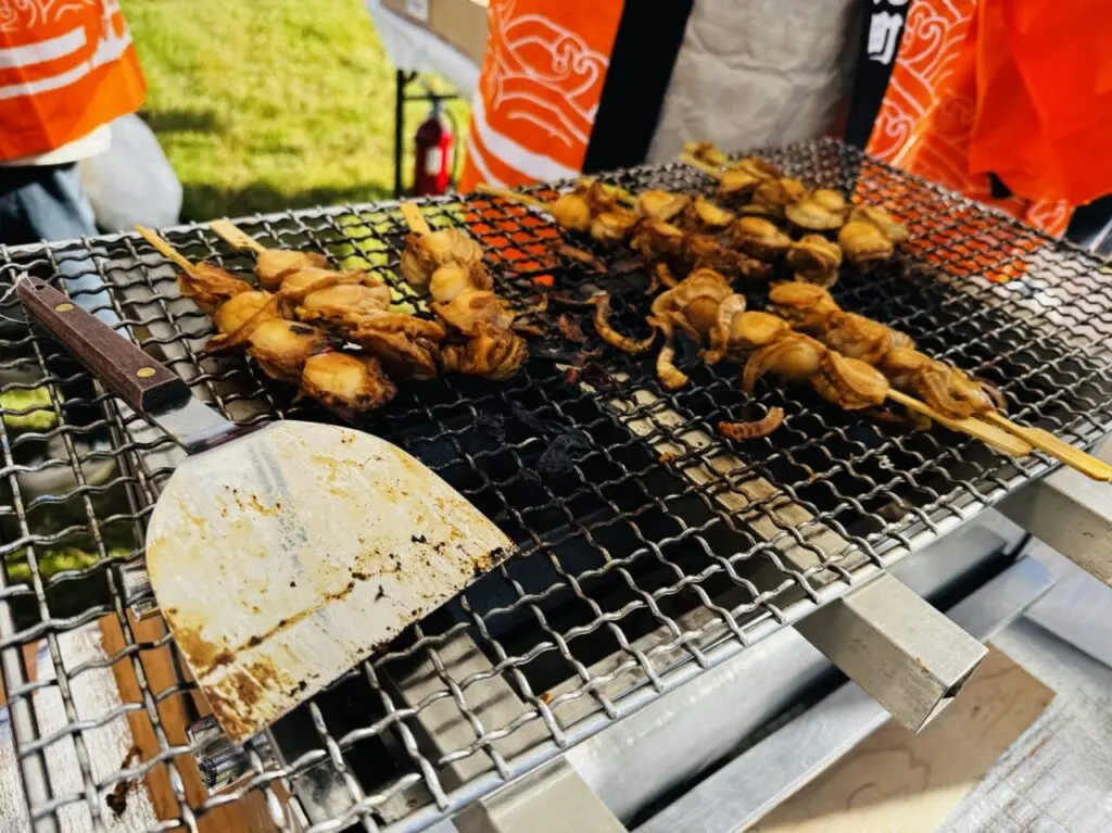 第41回菖蒲産業祭の様子