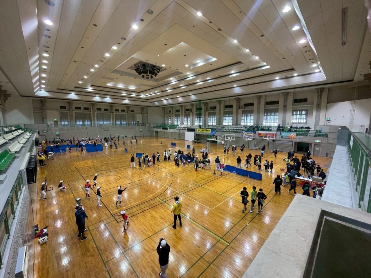 幸手スポーツ体験フェス