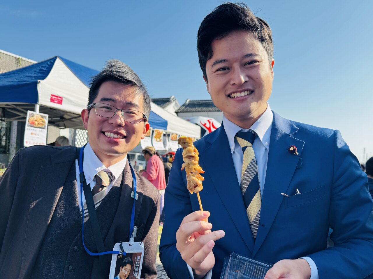 栗橋やさしさときめき祭り2025年開催の様子