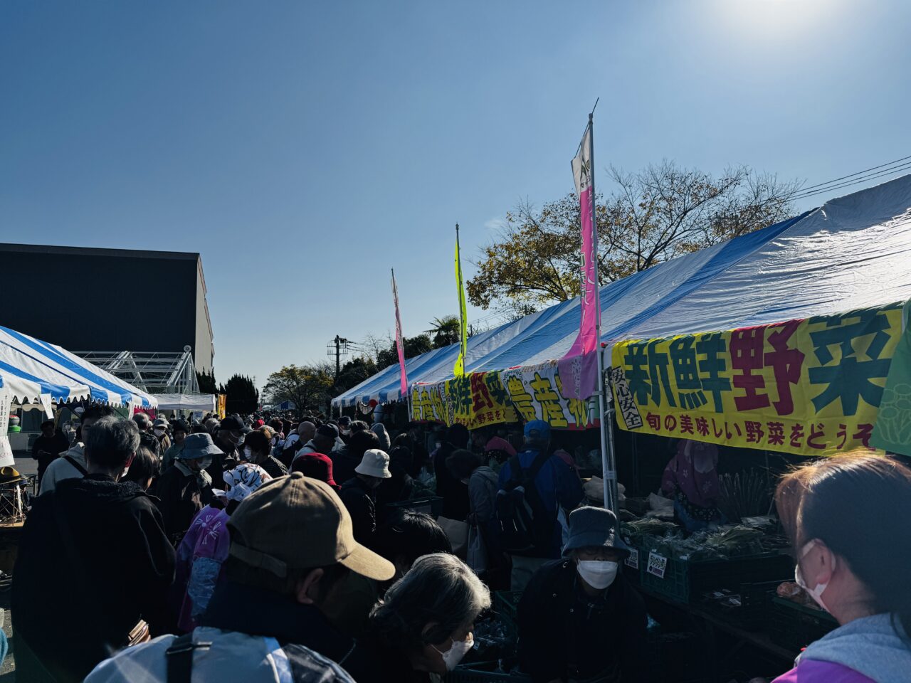 栗橋やさしさときめき祭り2025年開催の様子