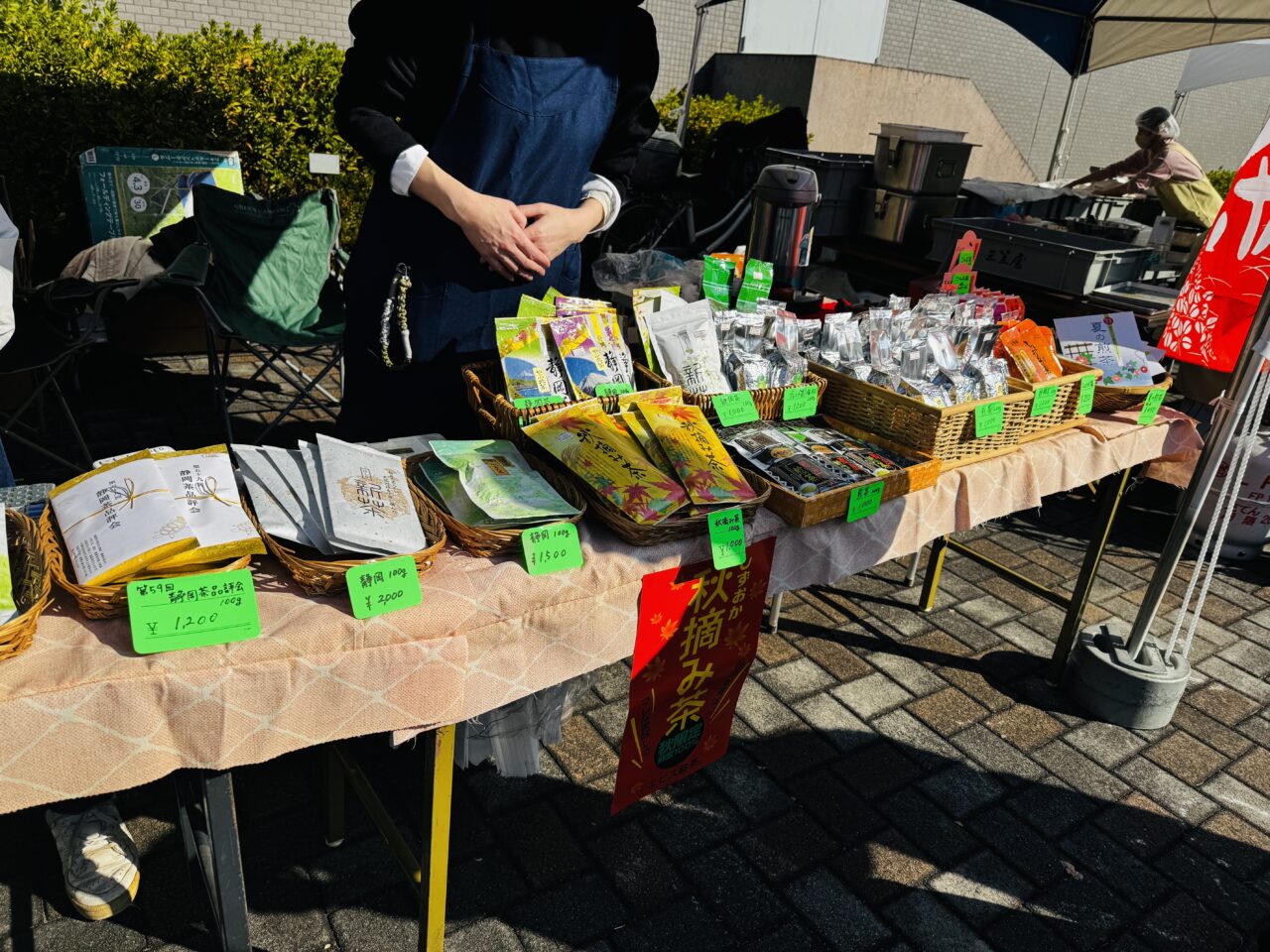 栗橋やさしさときめき祭り2025年開催の様子