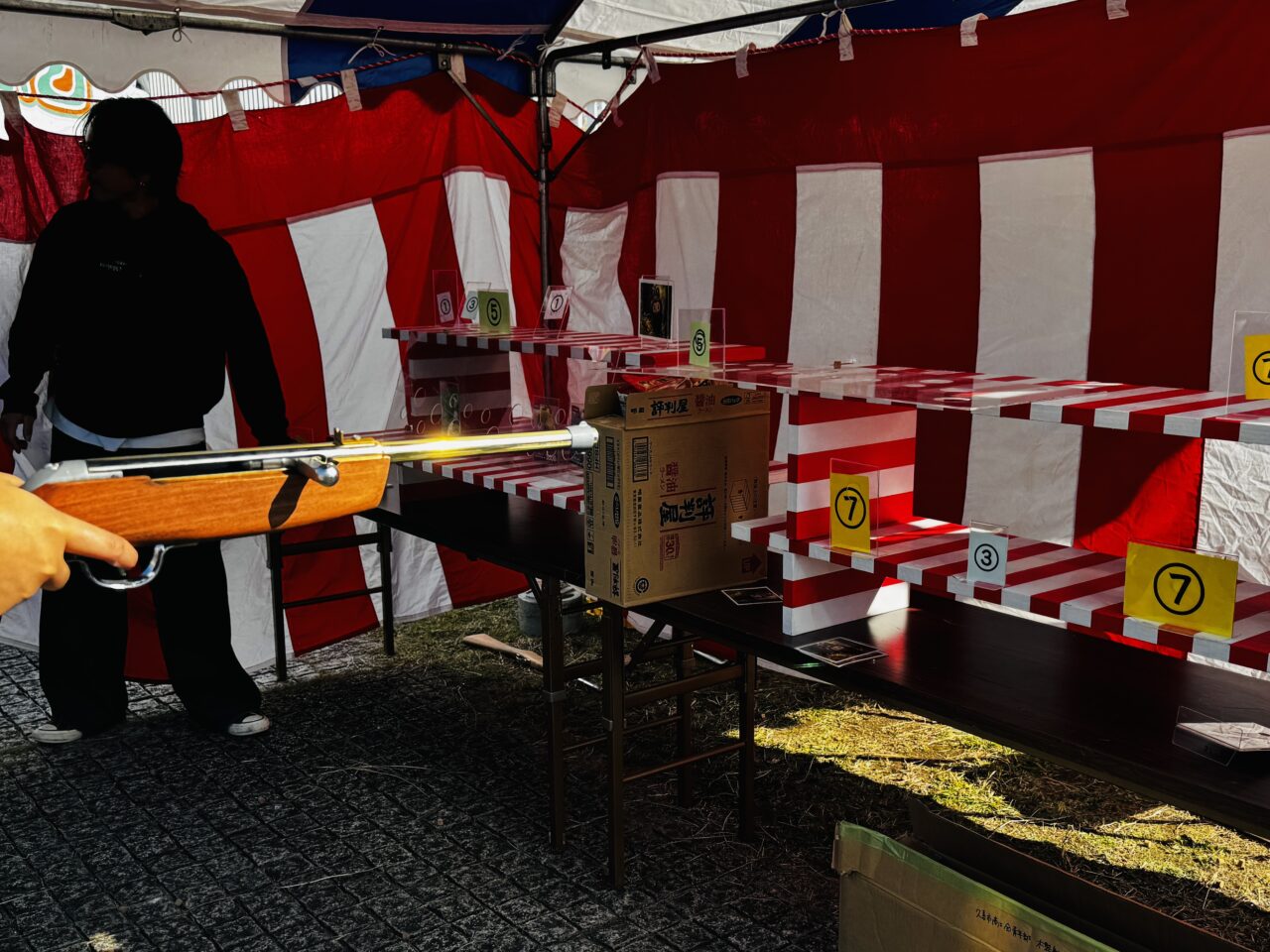 栗橋やさしさときめき祭り2025年開催の様子