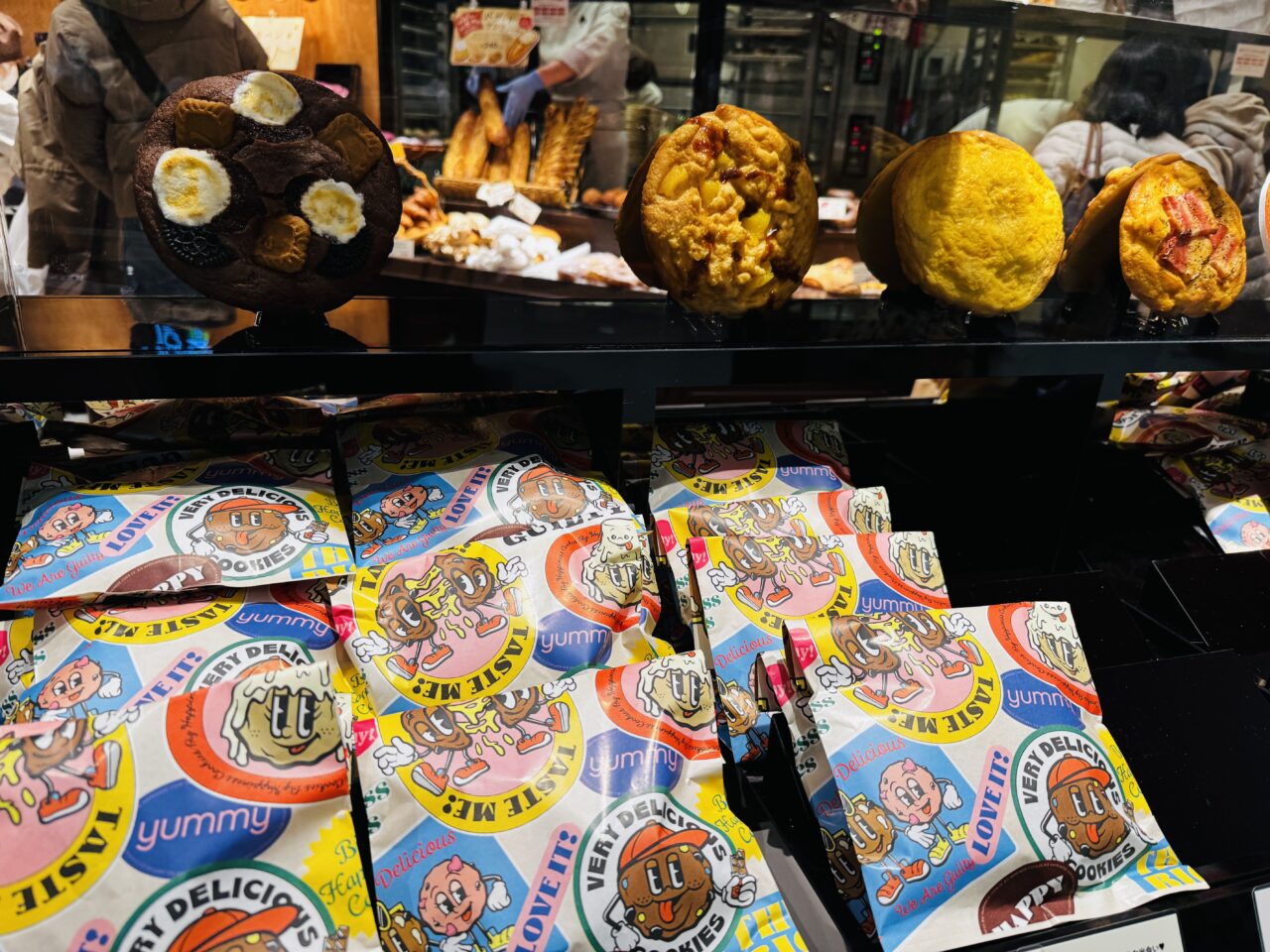 久喜にある鷲宮アリオにオープンしたハートブレッドアンティークとクッキーのギルティー 