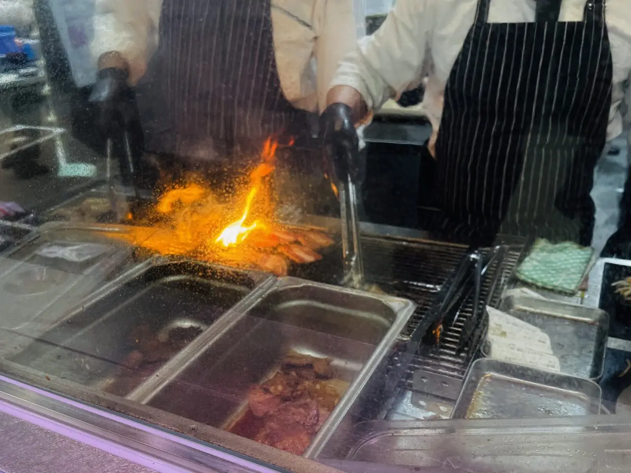 久喜ダイリキ肉食堂のオープンセール