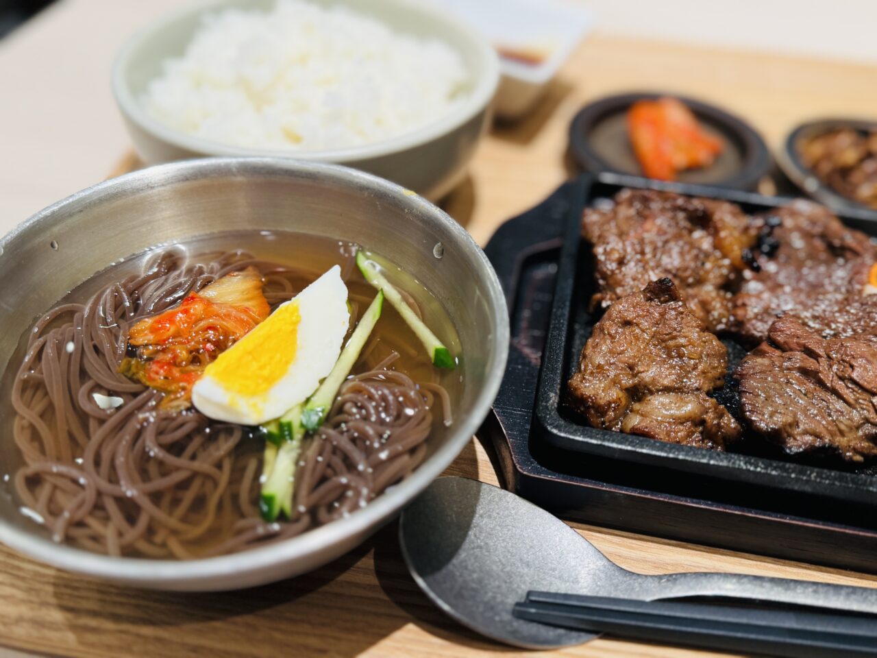 久喜ダイリキ肉食堂のオープンセール