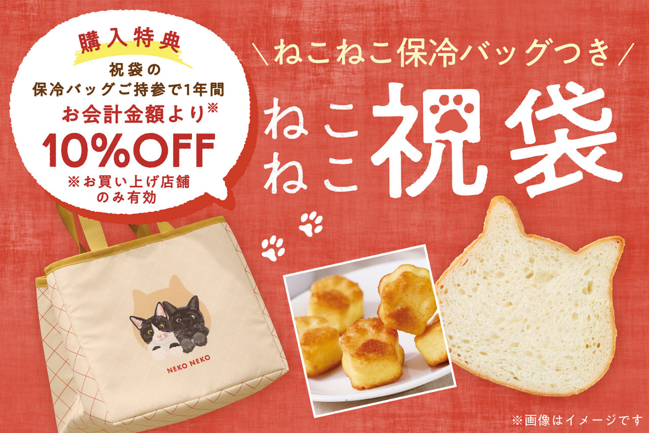 マジカルチョコリング Mサイズ』1個、『のび〜るとろりんチーズフランス』1個、『世
     にもおいしい割れチョコブラウニー』1袋、500円分のパスポート1枚