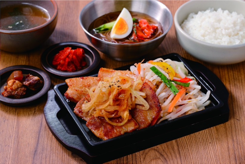 イトーヨーカドー久喜店に新しくオープンするダイリキ肉食堂