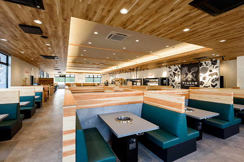 すたみな太郎PREMIUM BUFFET 杉戸店でのお得なキャンペーン