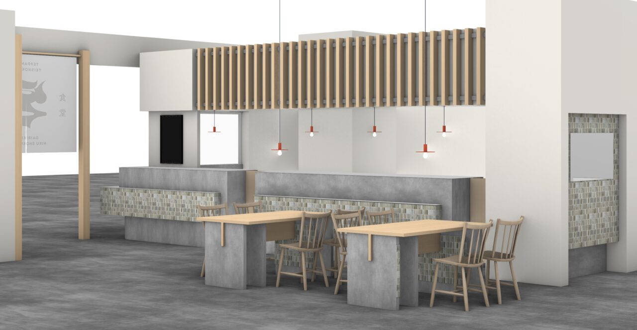 イトーヨーカドー久喜店に新しくオープンするダイリキ肉食堂