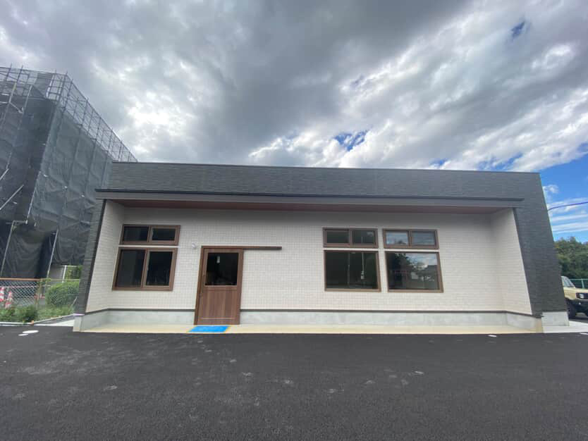 久喜市菖蒲にできるグルテンフリーのチーズケーキ工房cafe虹と月