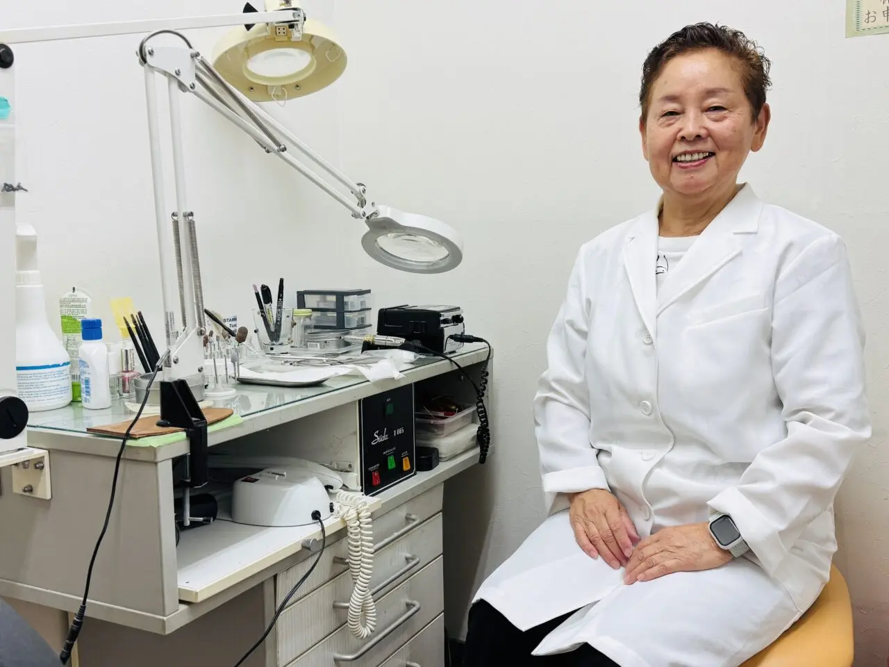 久喜の靴シェーネは障害のある人やハンデのある人、リウマチで脚長差がある人などの靴をオーダーメイドや加工をしてくれます