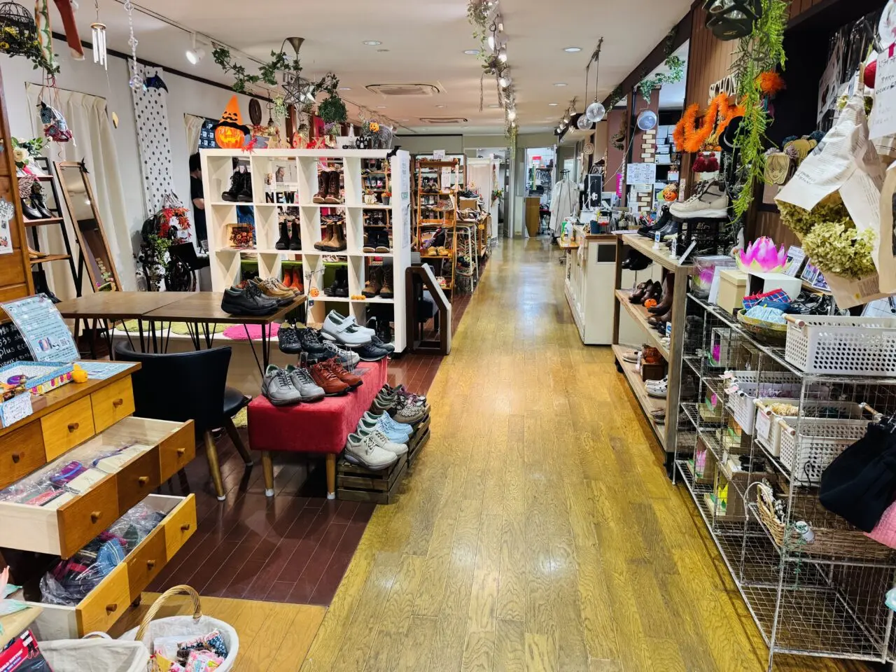 久喜の靴シェーネは障害のある人やハンデのある人、リウマチで脚長差がある人などの靴をオーダーメイドや加工をしてくれます