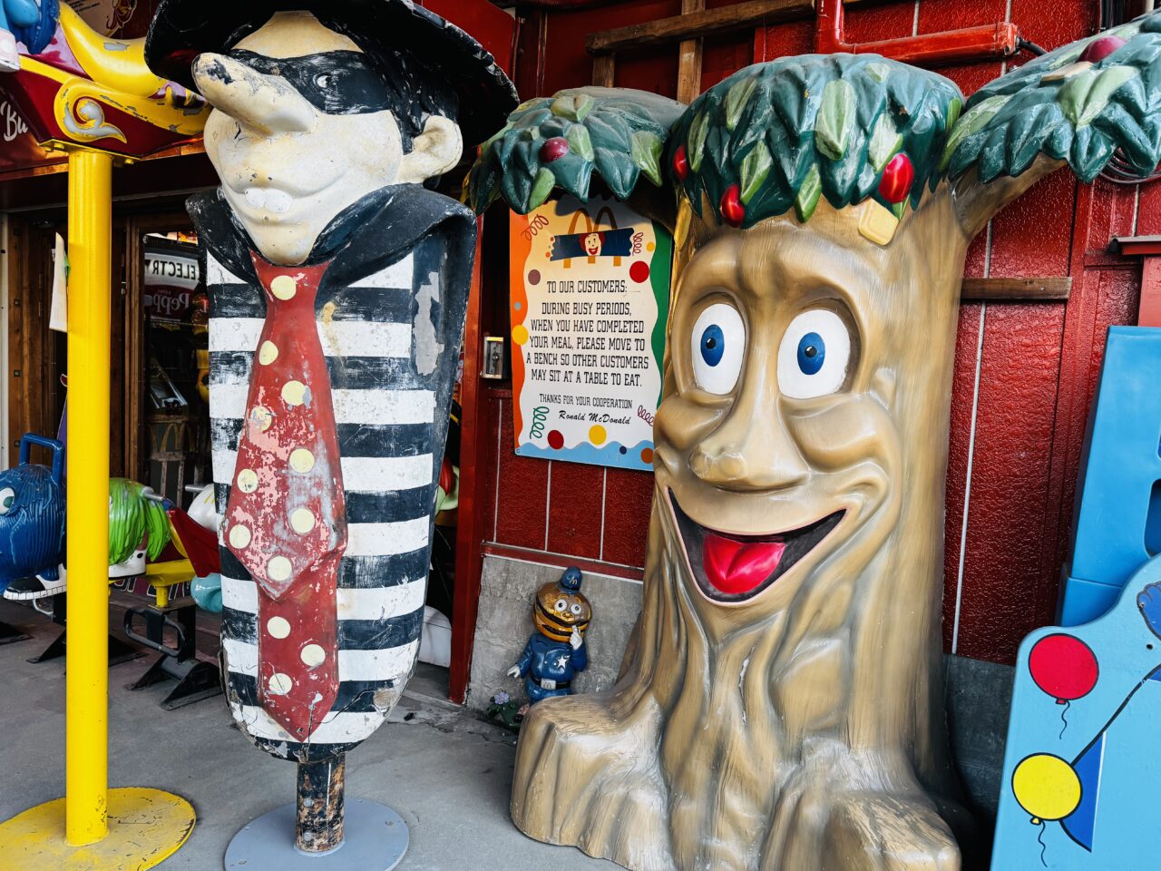 幸手市にあるリトルトイタウン・トイボックスカフェ