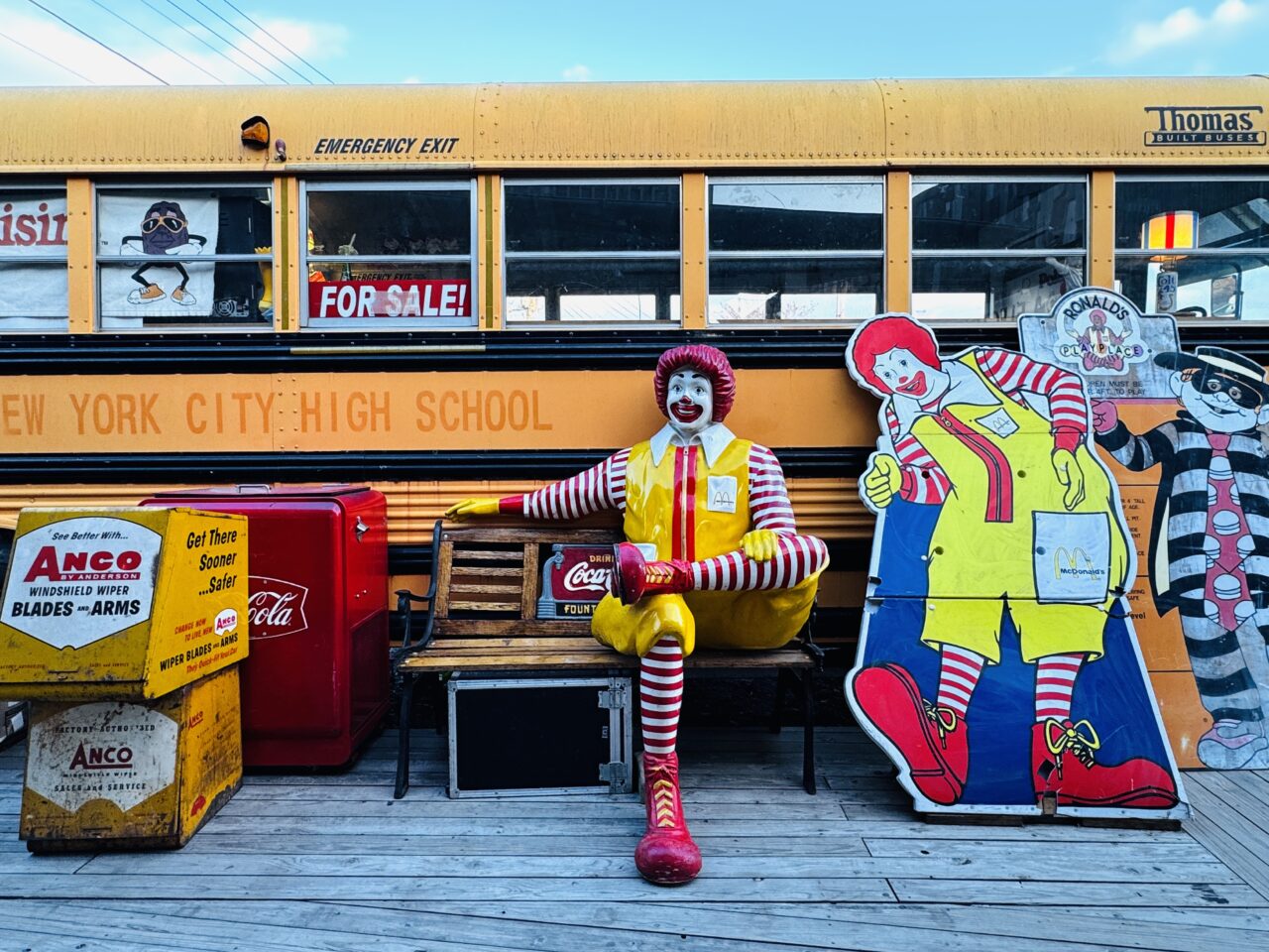 幸手市にあるリトルトイタウン・トイボックスカフェ