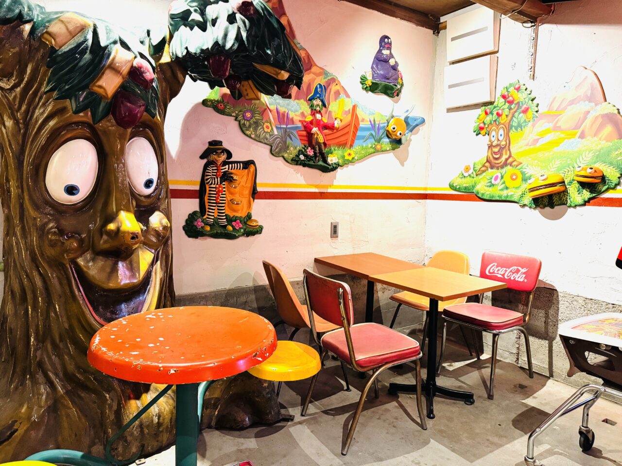 幸手市にあるリトルトイタウン・トイボックスカフェ