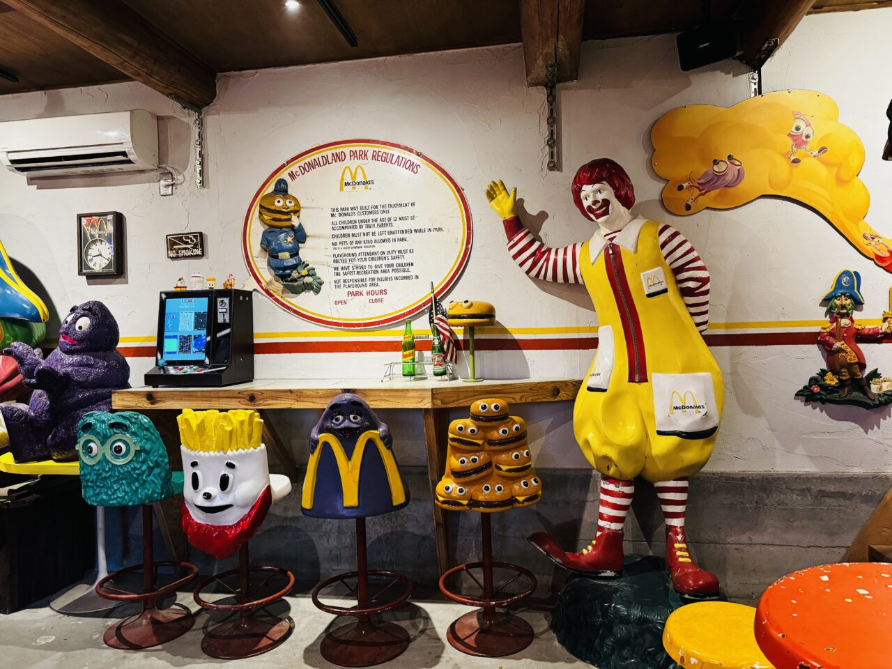 幸手市にあるリトルトイタウン・トイボックスカフェ