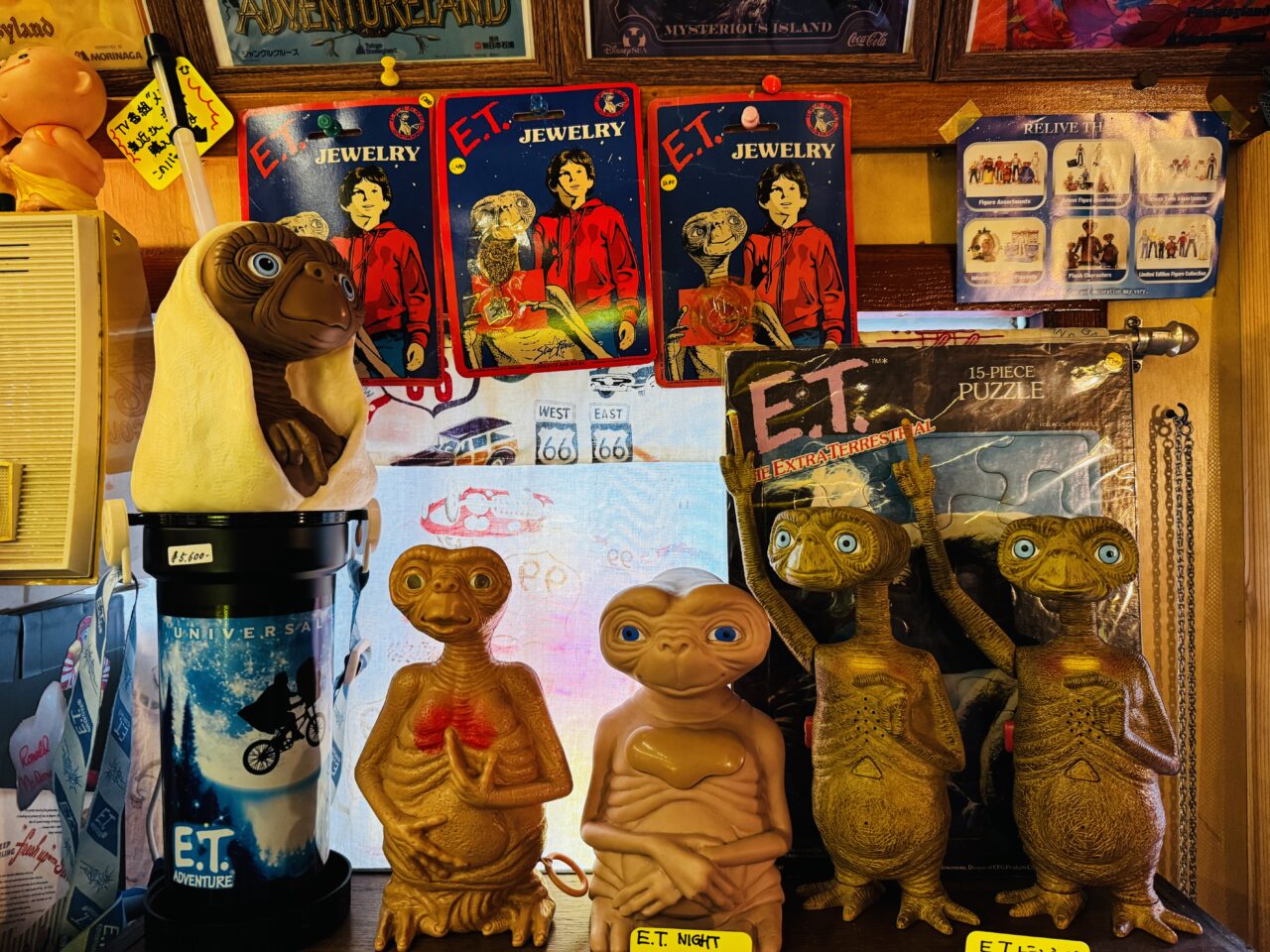 幸手市にあるリトルトイタウン・トイボックスカフェ