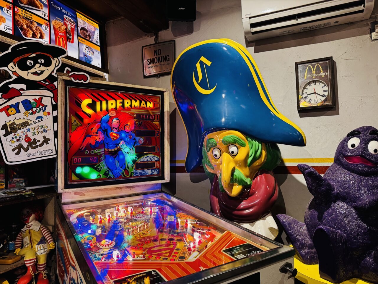 幸手市にあるリトルトイタウン・トイボックスカフェ