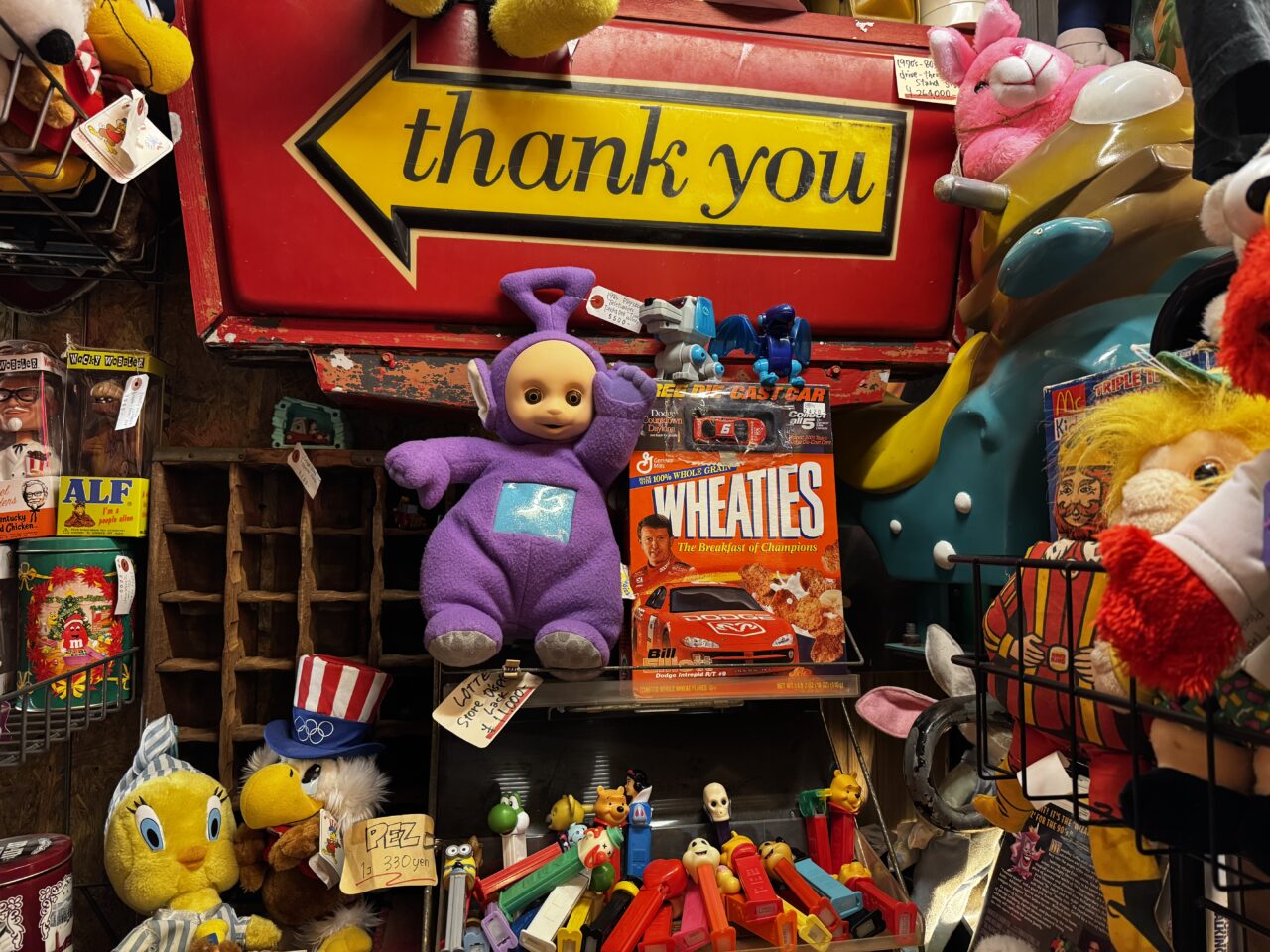 幸手市にあるリトルトイタウン・トイボックスカフェのカンチハウス