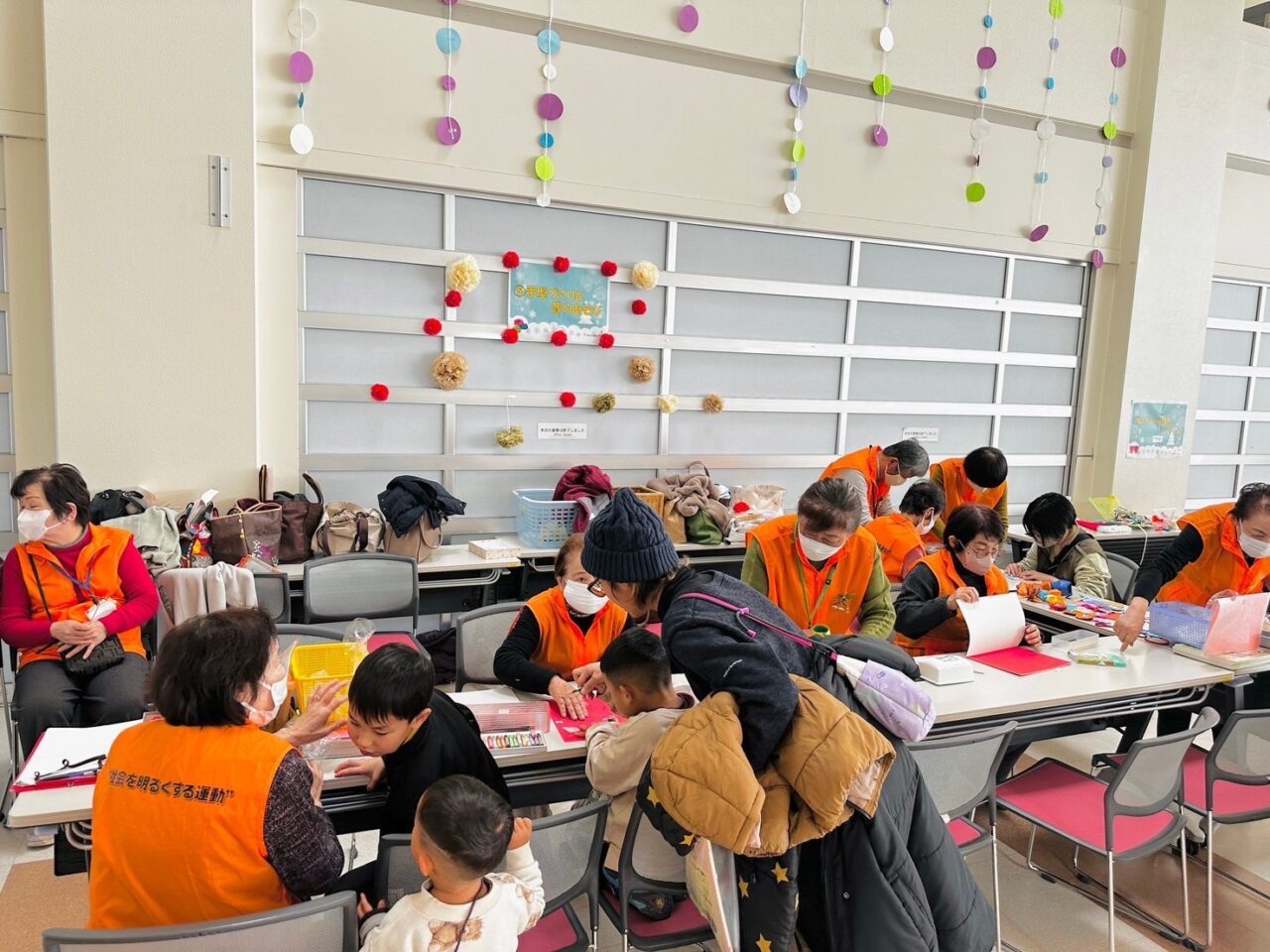 第19回幸手市子育て支援まつり