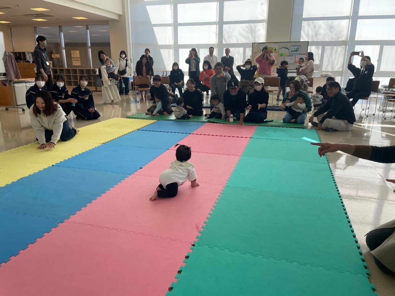 第19回幸手市子育て支援まつり