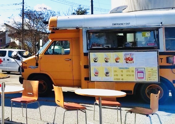 幸手市ミヤモリ電機冬のふれあい祭